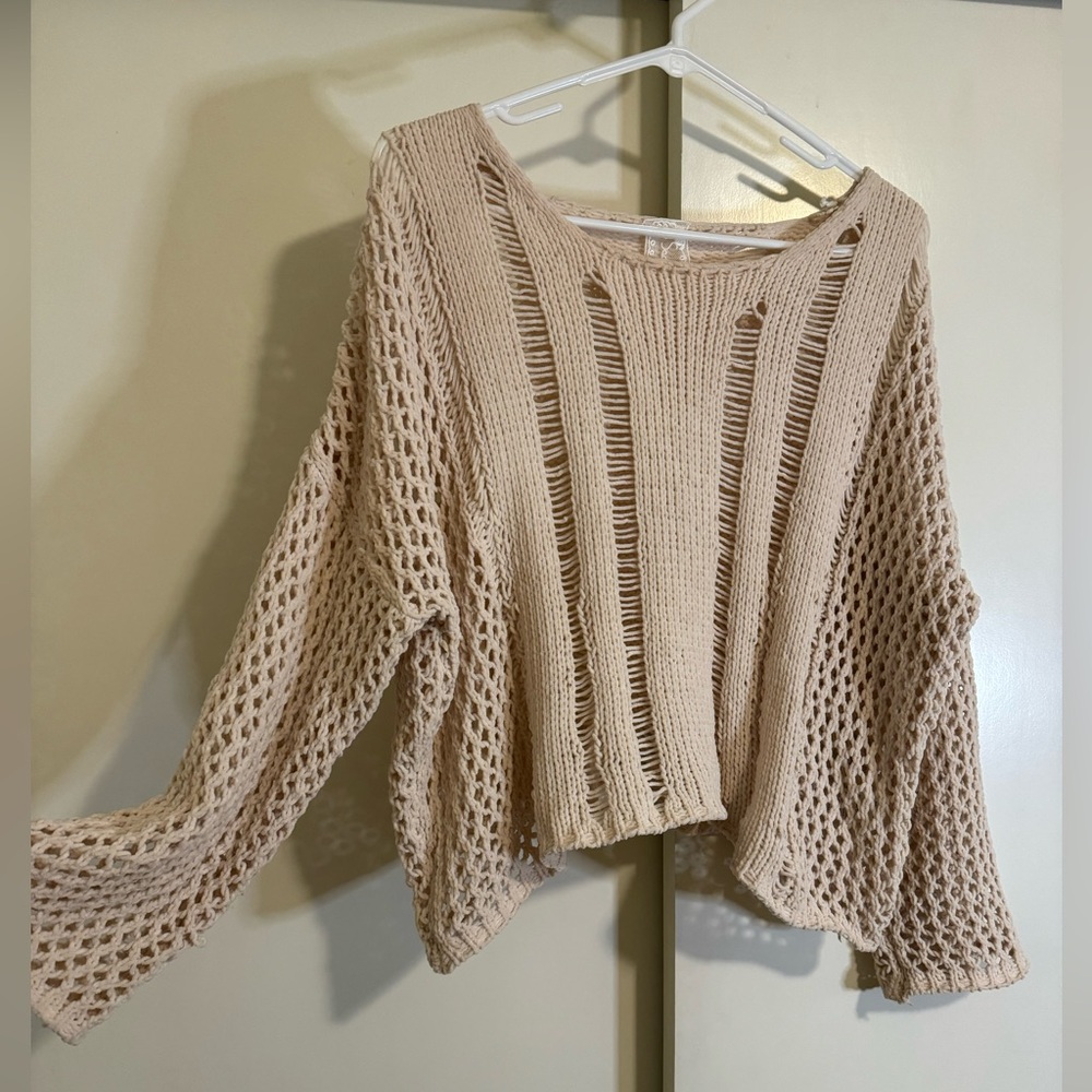 Sadie & Sage Knit Sweater
